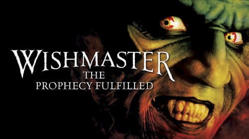 Wishmaster 4: The Prophecy Fulfilled still