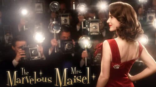 The Marvelous Mrs. Maisel still