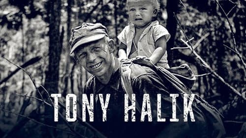 Tony Halik still