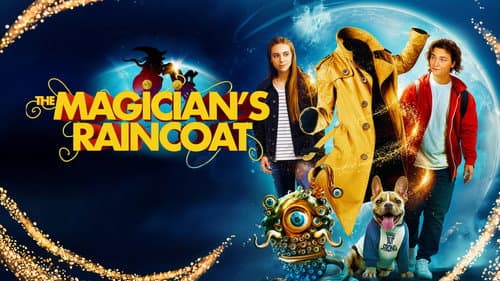 The Magician's Raincoat still