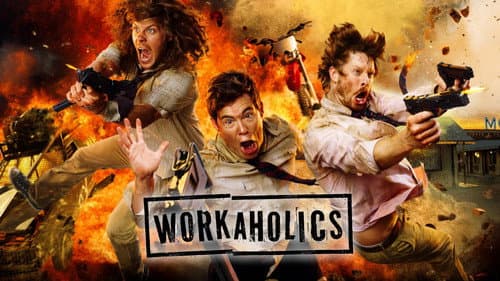 Workaholics still