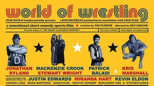 World of Wrestling still