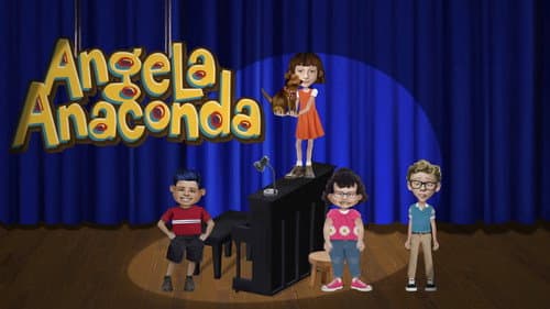 Angela Anaconda still