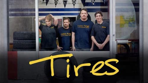 Tires still