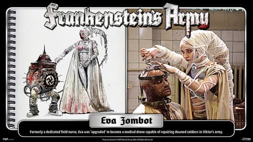 Frankenstein’s Army still