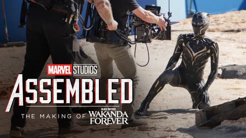 Marvel Studios Assembled: The Making of Black Panther: Wakanda Forever still