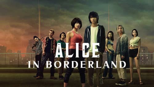 Alice in Borderland still