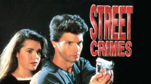 Street Crimes still