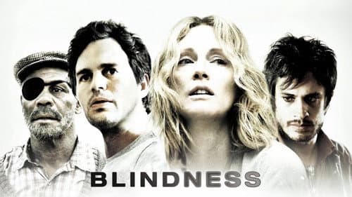 Blindness still