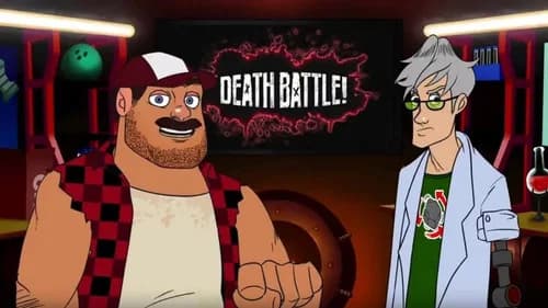 Death Battle! still