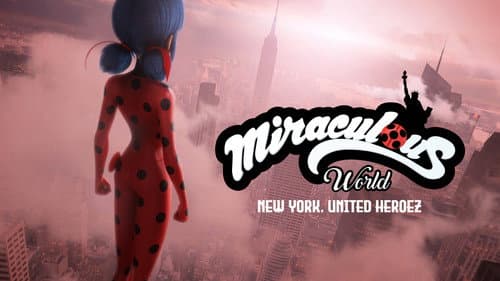 Miraculous World: New York, United HeroeZ still