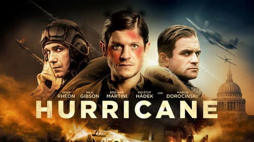 Hurricane still