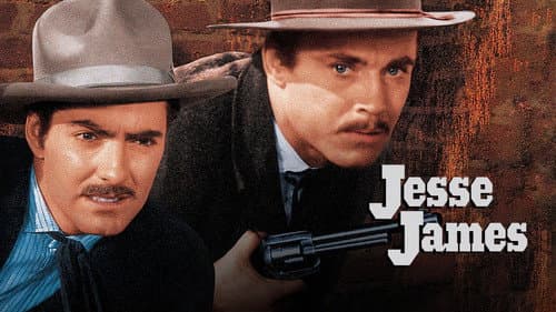 Jesse James still