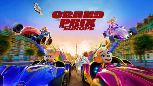 Grand Prix of Europe still
