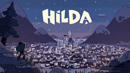 Hilda still