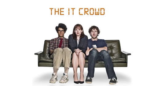 The IT Crowd still
