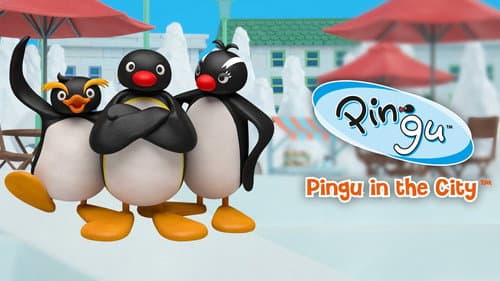 Pingu in the City still