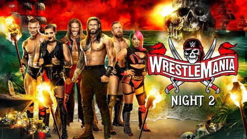 WrestleMania 37: Night 2 still