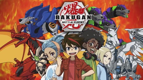 Bakugan still