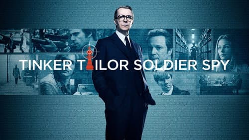 Tinker Tailor Soldier Spy still