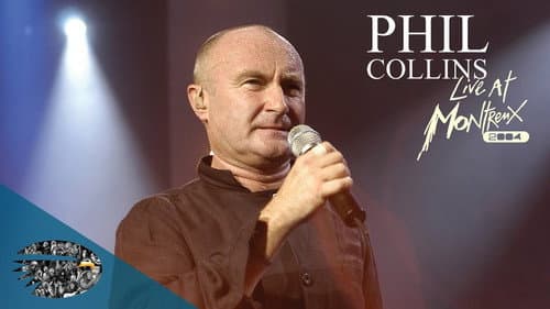 Phil Collins: Live at Montreux 2004 still