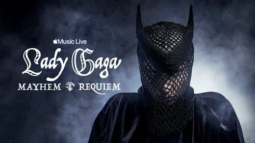 Apple Music Live: Lady Gaga MAYHEM Requiem still