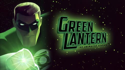 Green Lantern: The Animated Series still