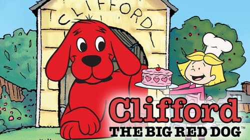 Clifford the Big Red Dog still