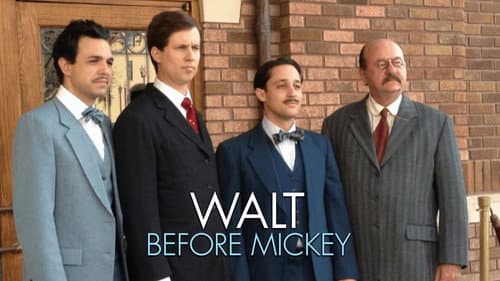 Walt Before Mickey still