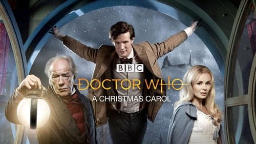 Doctor Who: A Christmas Carol still