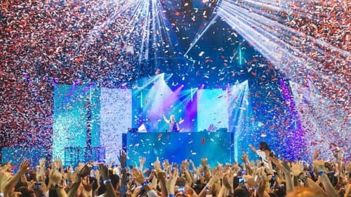 David Guetta - Live at iTunes Festival 2014 still