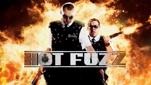 Hot Fuzz still