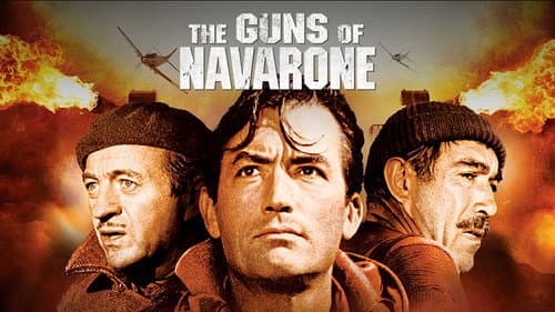 The Guns of Navarone still
