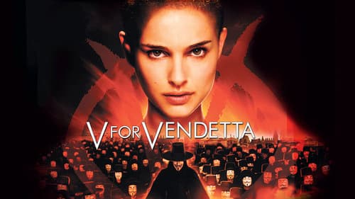 V for Vendetta still