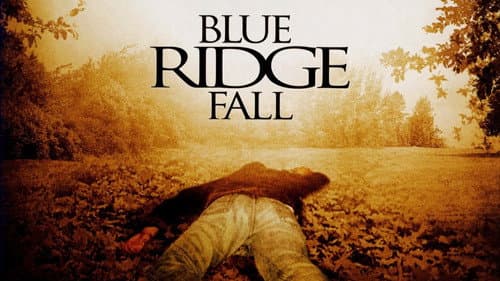 Blue Ridge Fall still