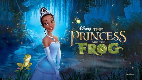 The Princess and the Frog still