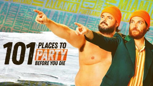 101 Places to Party Before You Die still