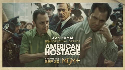 American Hostage still