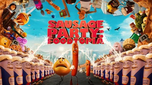 Sausage Party: Foodtopia still