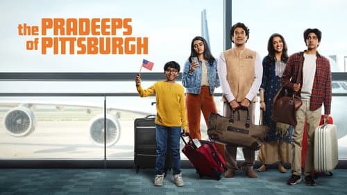 The Pradeeps of Pittsburgh still