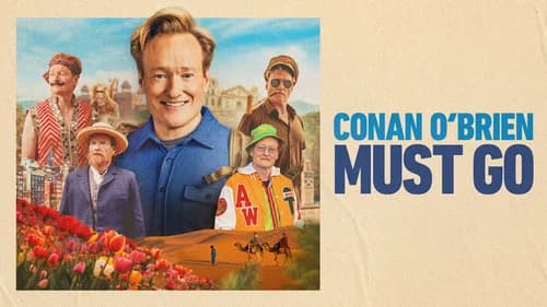Conan O'Brien Must Go still