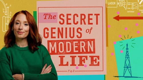 The Secret Genius of Modern Life still