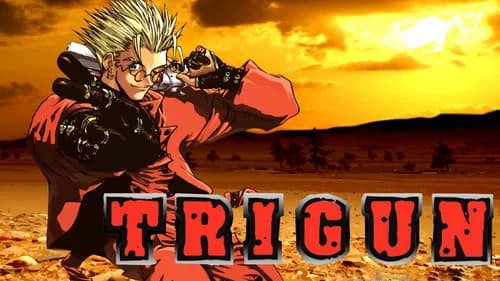 TRIGUN still