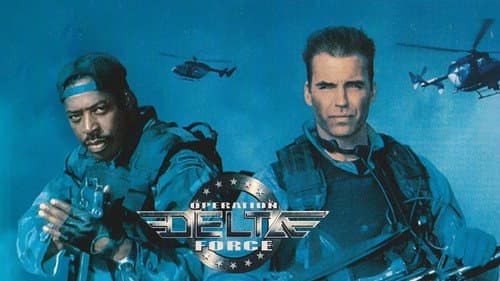 Operation Delta Force still