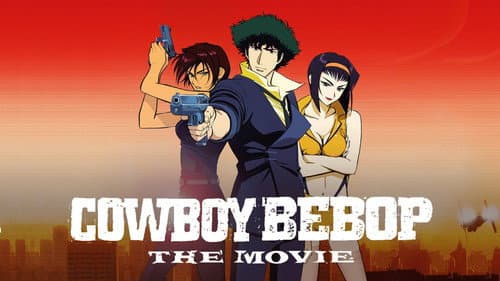Cowboy Bebop: The Movie still