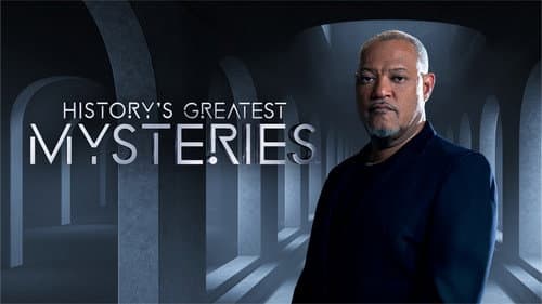 History's Greatest Mysteries still