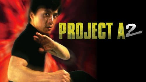 Project A Part II still