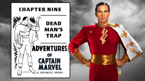Adventures of Captain Marvel still
