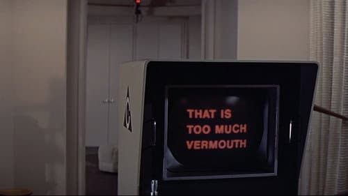 Colossus: The Forbin Project still