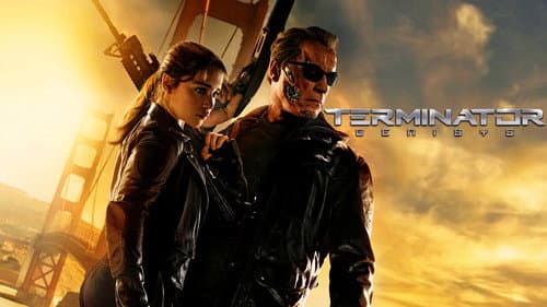 Terminator Genisys still
